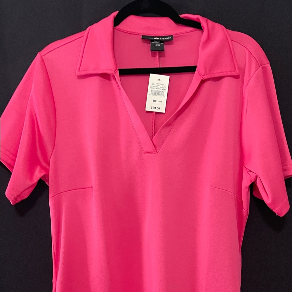 Polo Dress